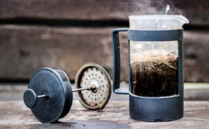 "How to use a french press"