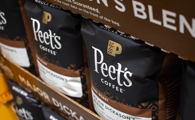 peet's coffee peets coffee